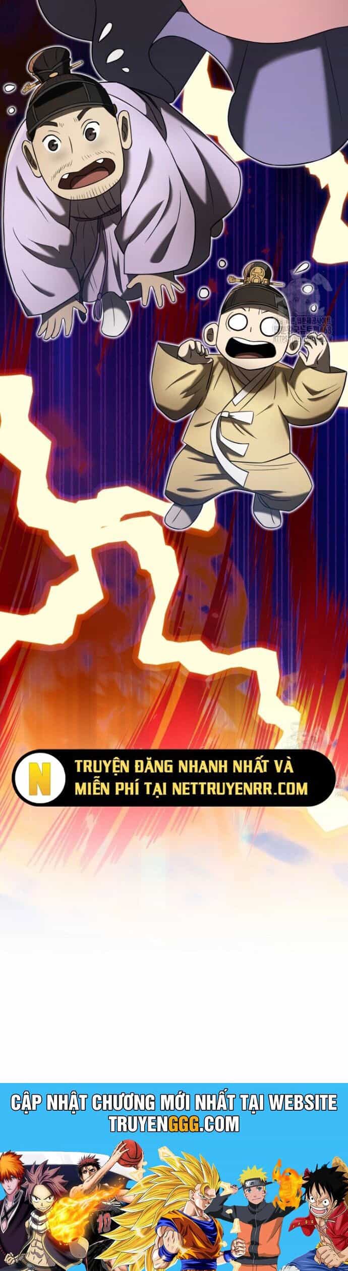 Vương Triều Đen Tối: Joseon - Chương 89 - ảnh 60