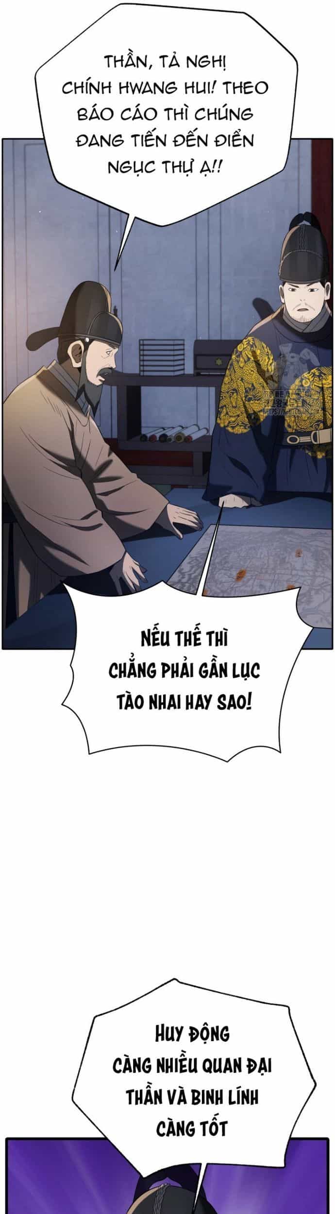 Vương Triều Đen Tối: Joseon - Chương 89 - ảnh 8