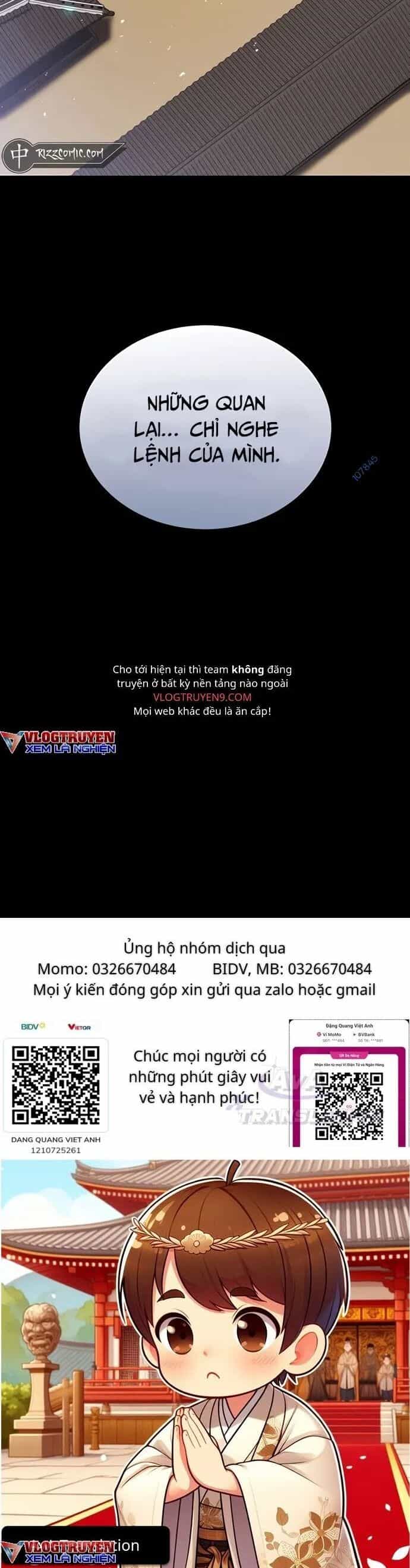 Vương Triều Đen Tối: Joseon - Chương 9 - ảnh 43