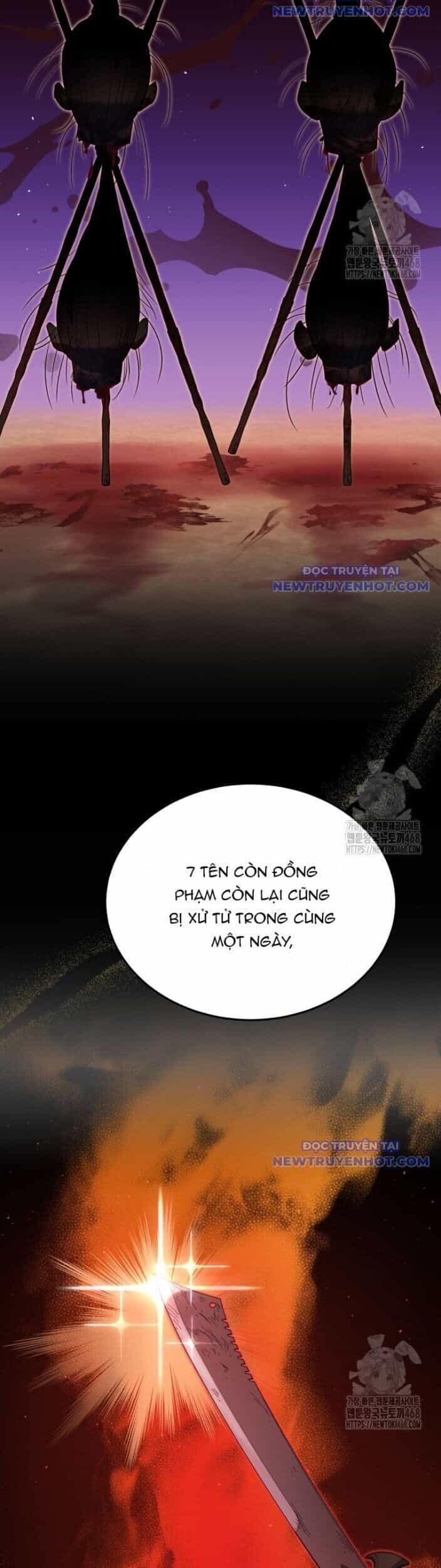 Vương Triều Đen Tối: Joseon - Chương 90 - ảnh 11