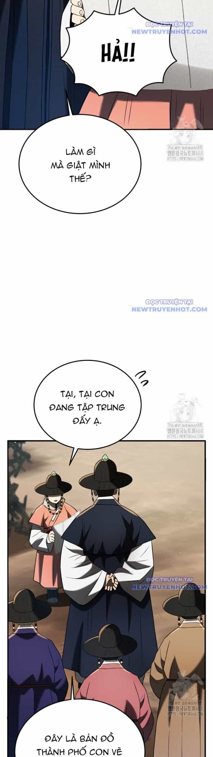 Vương Triều Đen Tối: Joseon - Chương 90 - ảnh 15