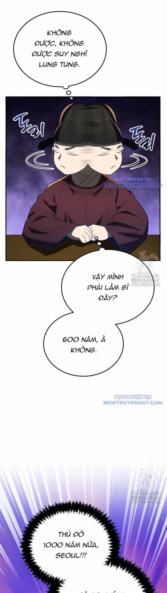 Vương Triều Đen Tối: Joseon - Chương 90 - ảnh 25