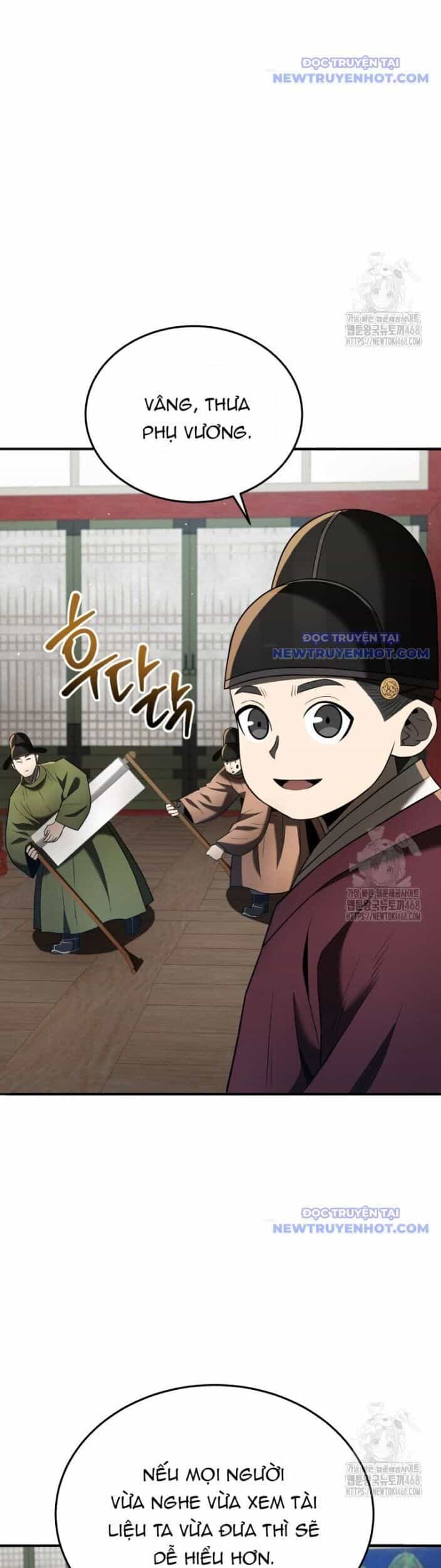 Vương Triều Đen Tối: Joseon - Chương 90 - ảnh 37