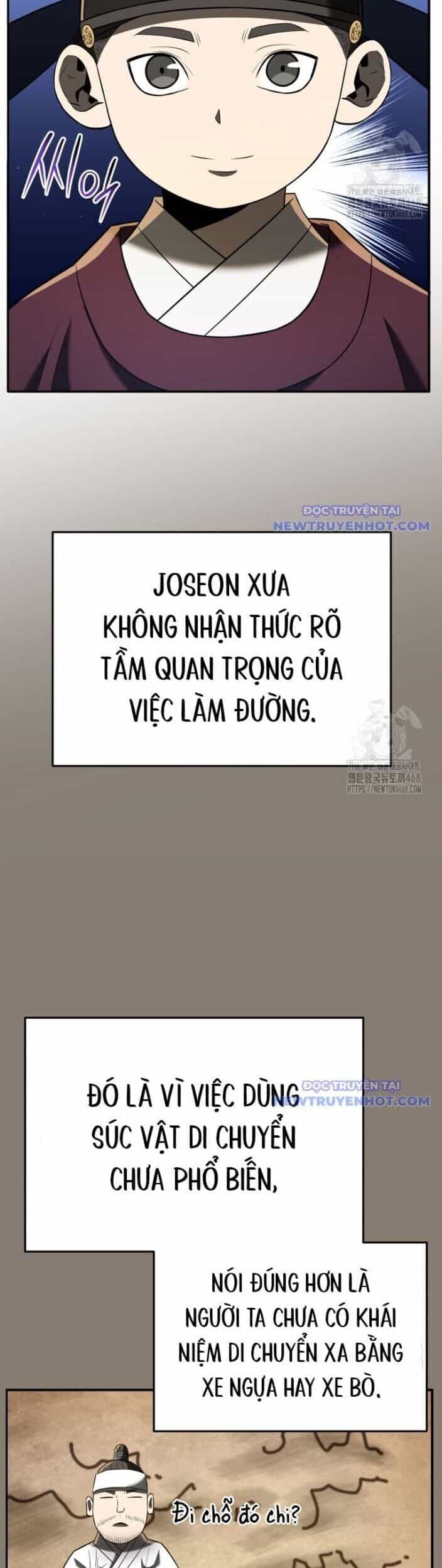 Vương Triều Đen Tối: Joseon - Chương 90 - ảnh 48