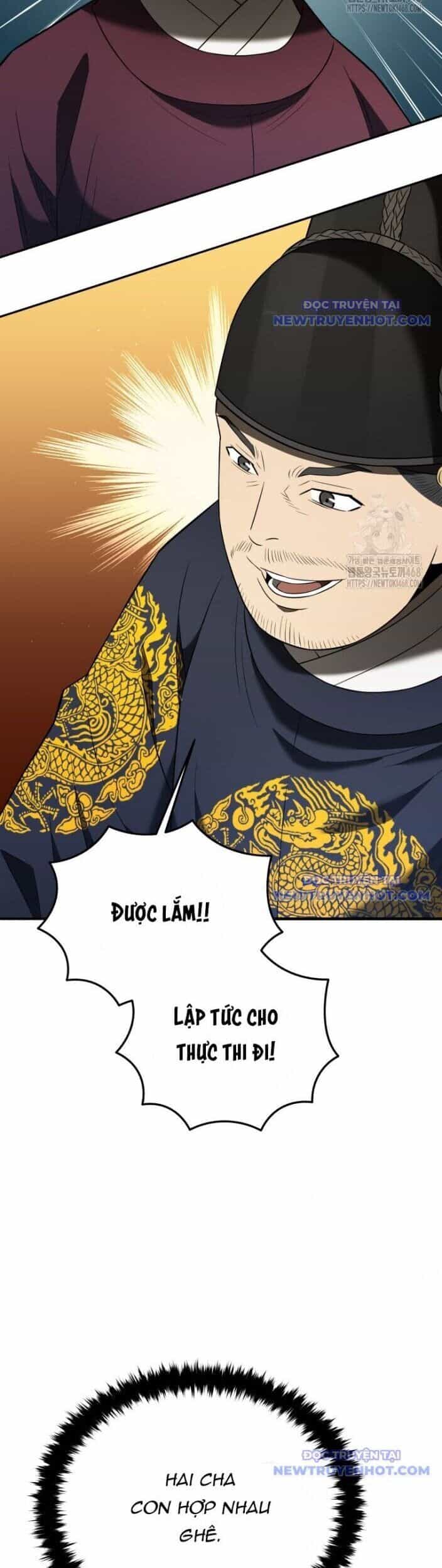 Vương Triều Đen Tối: Joseon - Chương 90 - ảnh 54