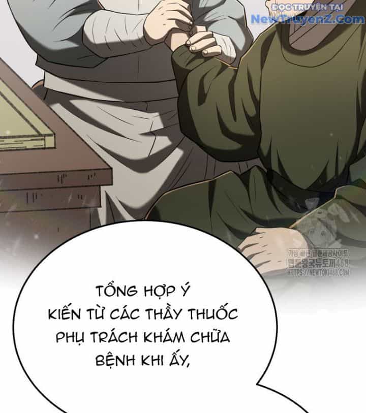 Vương Triều Đen Tối: Joseon - Chương 91 - ảnh 43