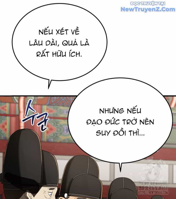 Vương Triều Đen Tối: Joseon - Chương 91 - ảnh 45