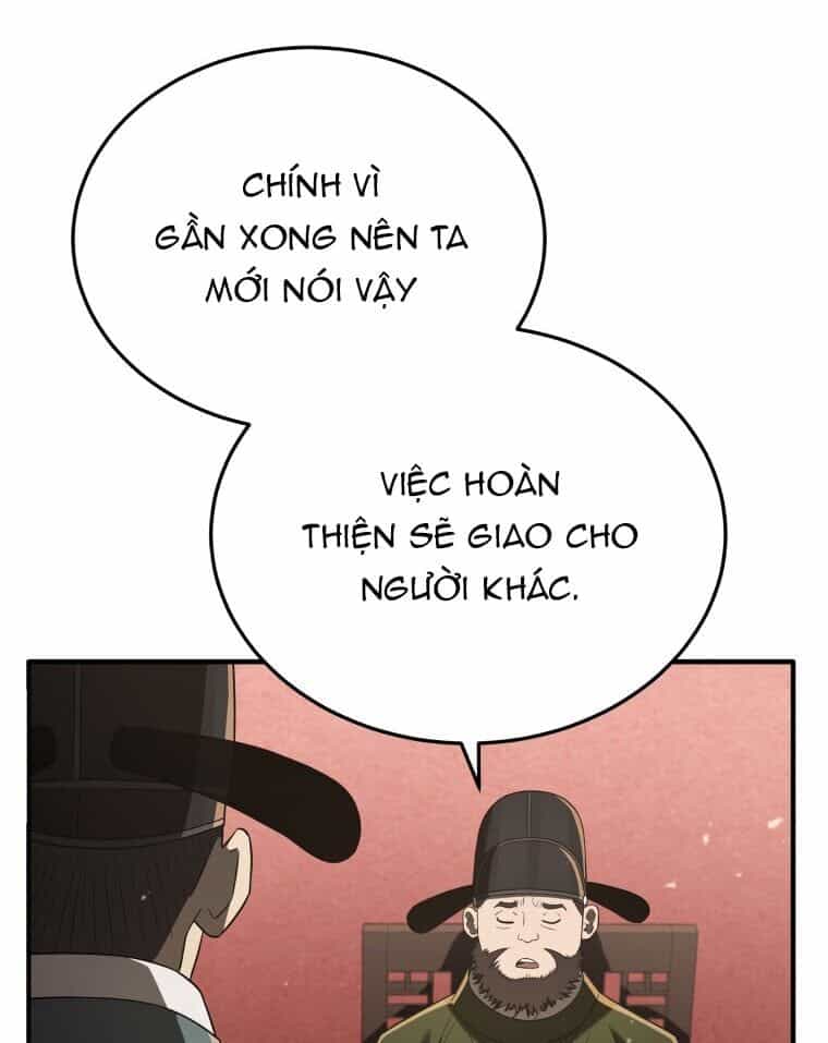 Vương Triều Đen Tối: Joseon - Chương 93 - ảnh 12