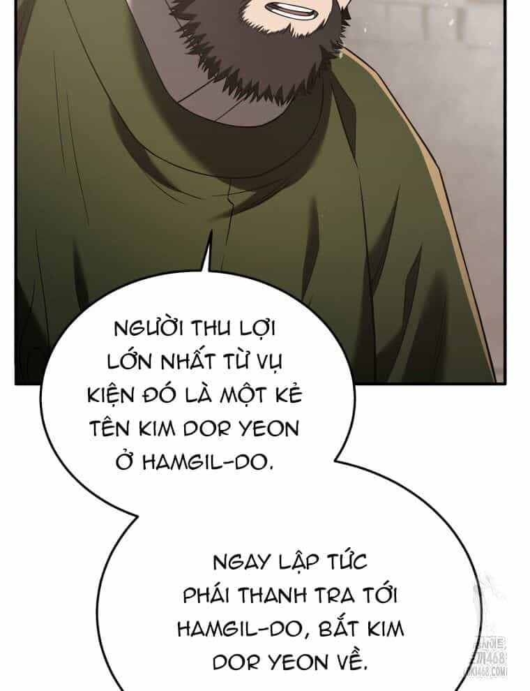 Vương Triều Đen Tối: Joseon - Chương 93 - ảnh 129
