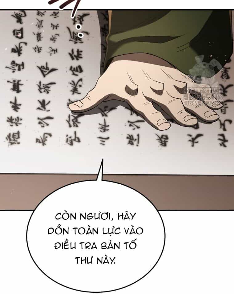 Vương Triều Đen Tối: Joseon - Chương 93 - ảnh 14