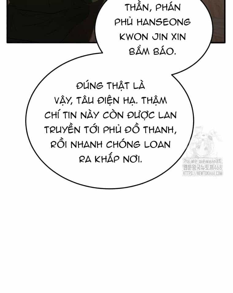 Vương Triều Đen Tối: Joseon - Chương 93 - ảnh 21