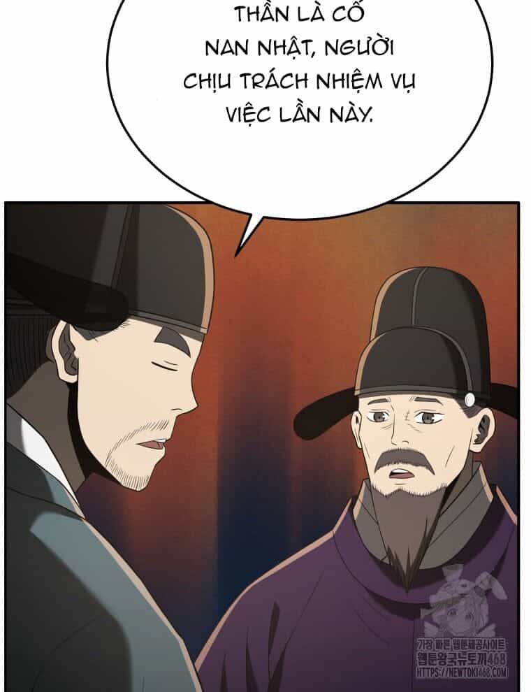 Vương Triều Đen Tối: Joseon - Chương 93 - ảnh 44