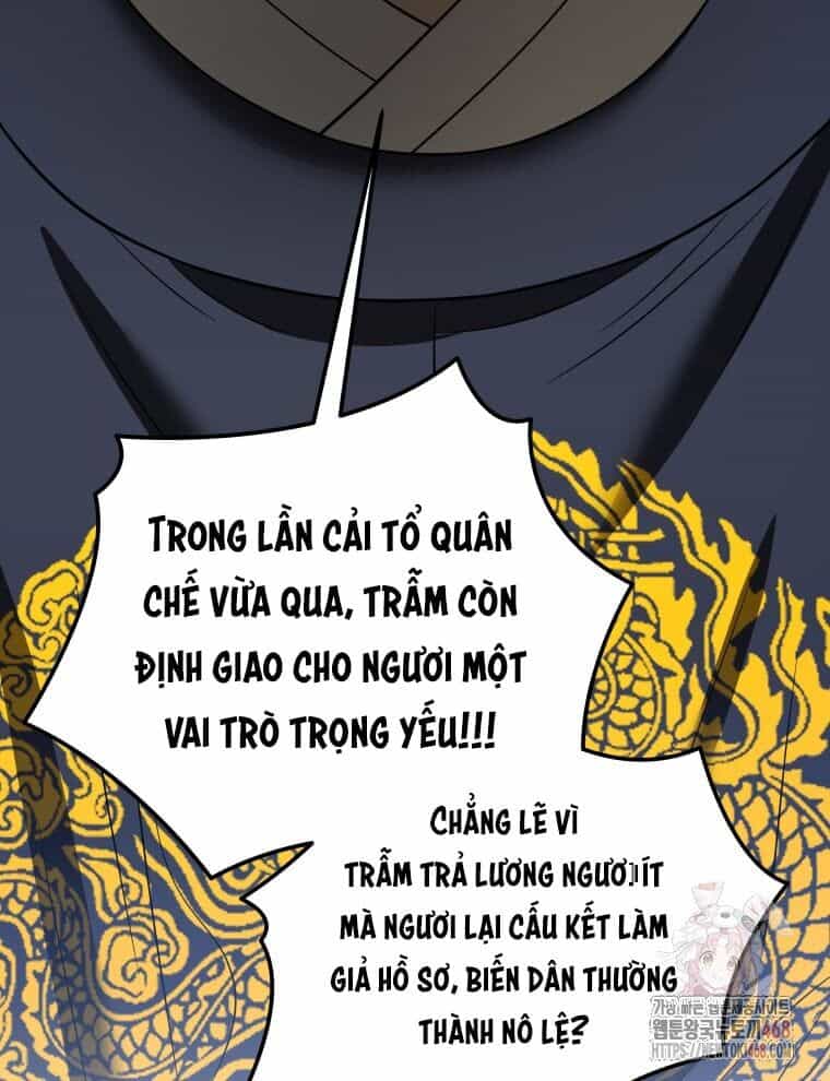 Vương Triều Đen Tối: Joseon - Chương 94 - ảnh 103