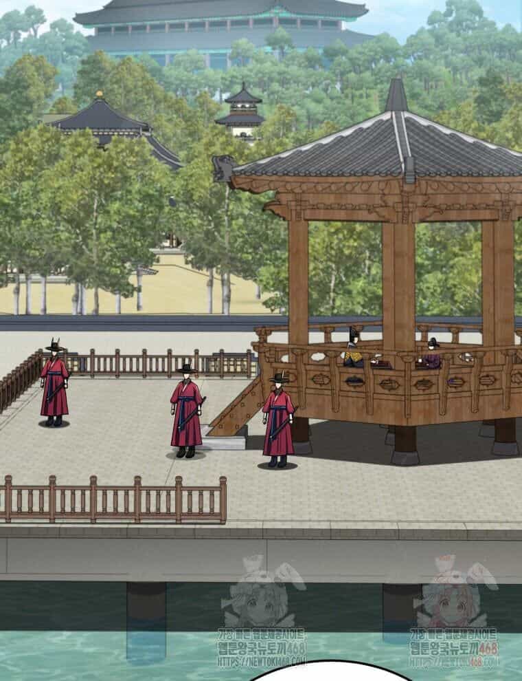 Vương Triều Đen Tối: Joseon - Chương 94 - ảnh 122