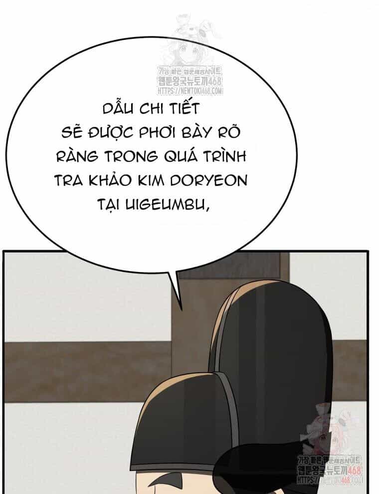 Vương Triều Đen Tối: Joseon - Chương 94 - ảnh 30