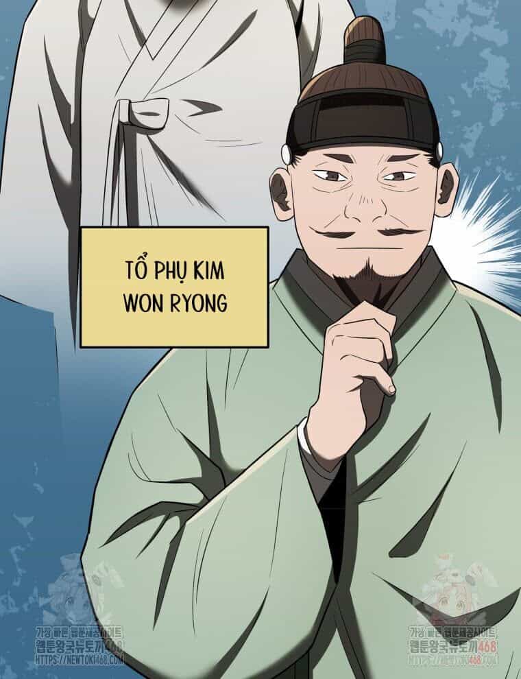 Vương Triều Đen Tối: Joseon - Chương 94 - ảnh 38