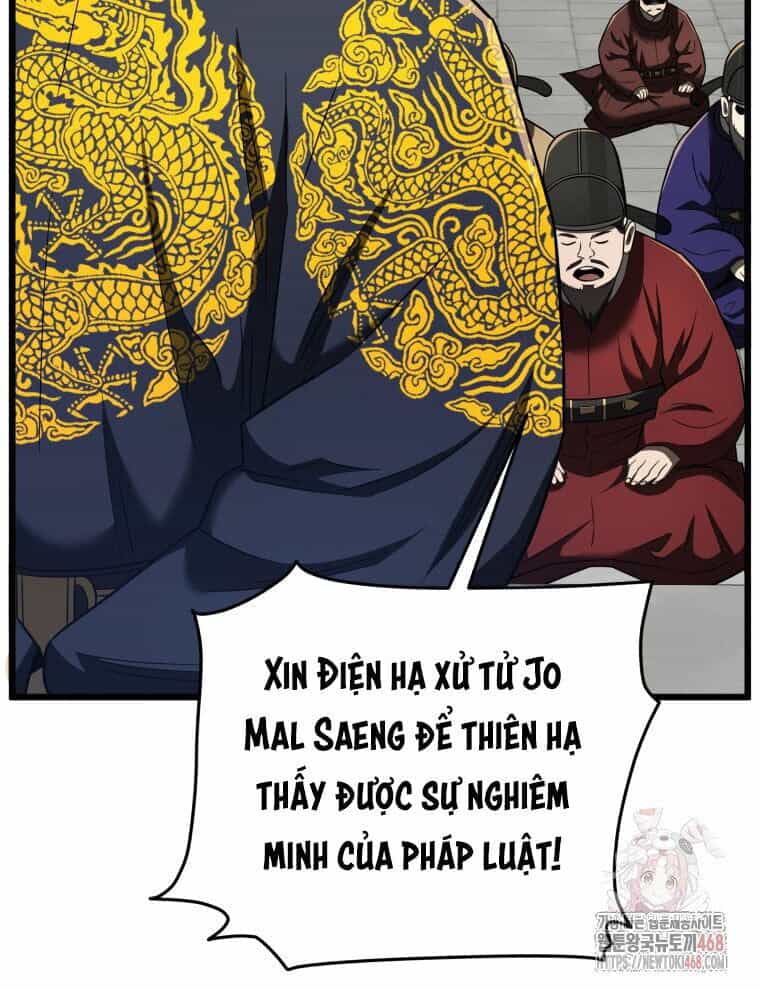 Vương Triều Đen Tối: Joseon - Chương 95 - ảnh 12