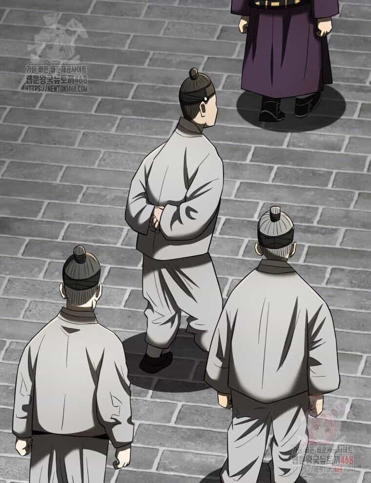 Vương Triều Đen Tối: Joseon - Chương 95 - ảnh 134