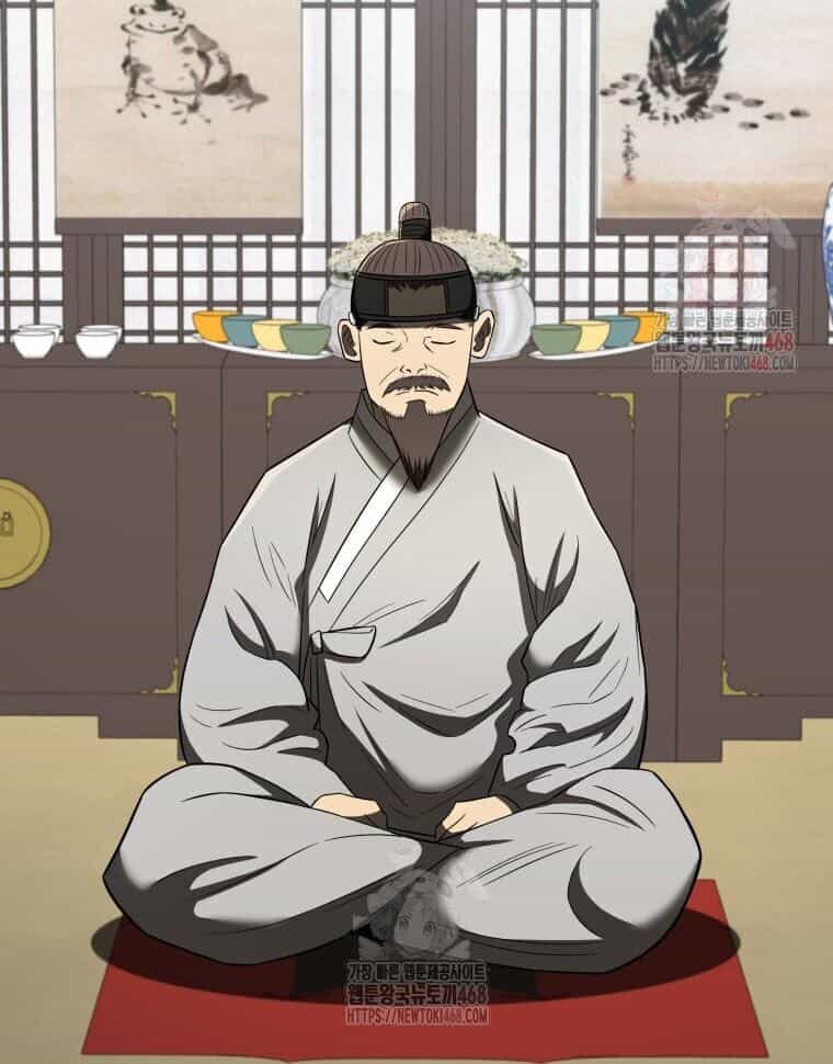 Vương Triều Đen Tối: Joseon - Chương 95 - ảnh 201