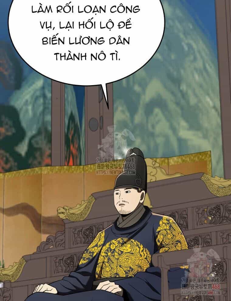 Vương Triều Đen Tối: Joseon - Chương 95 - ảnh 27