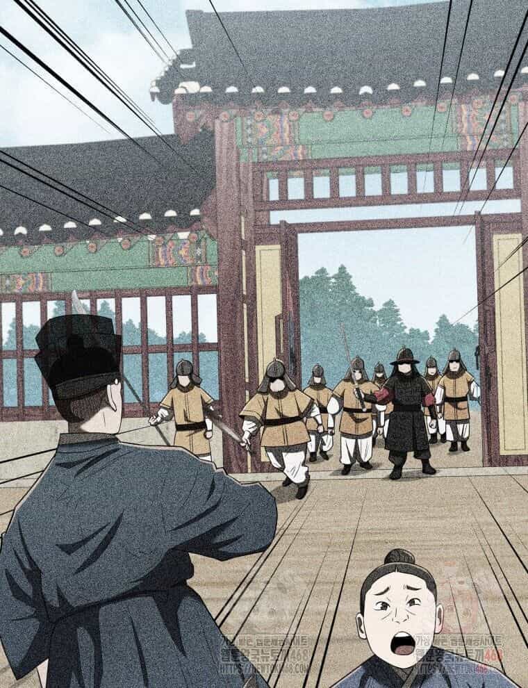 Vương Triều Đen Tối: Joseon - Chương 96 - ảnh 21