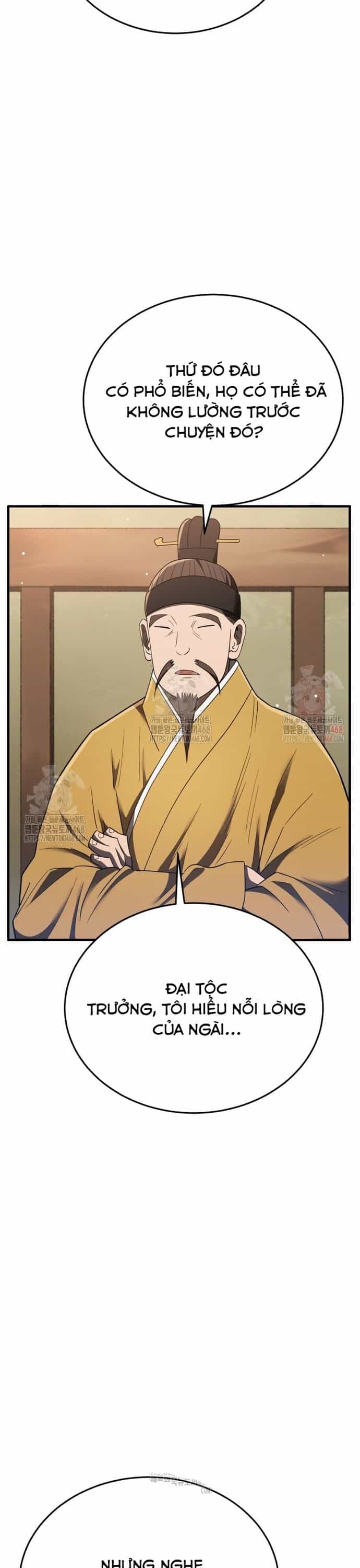 Vương Triều Đen Tối: Joseon - Chương 98 - ảnh 18