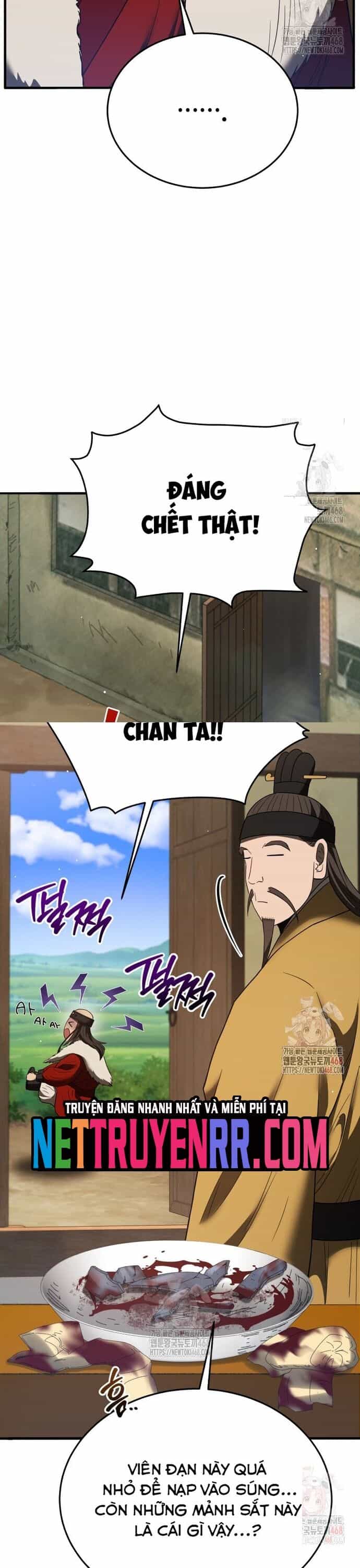 Vương Triều Đen Tối: Joseon - Chương 98 - ảnh 20
