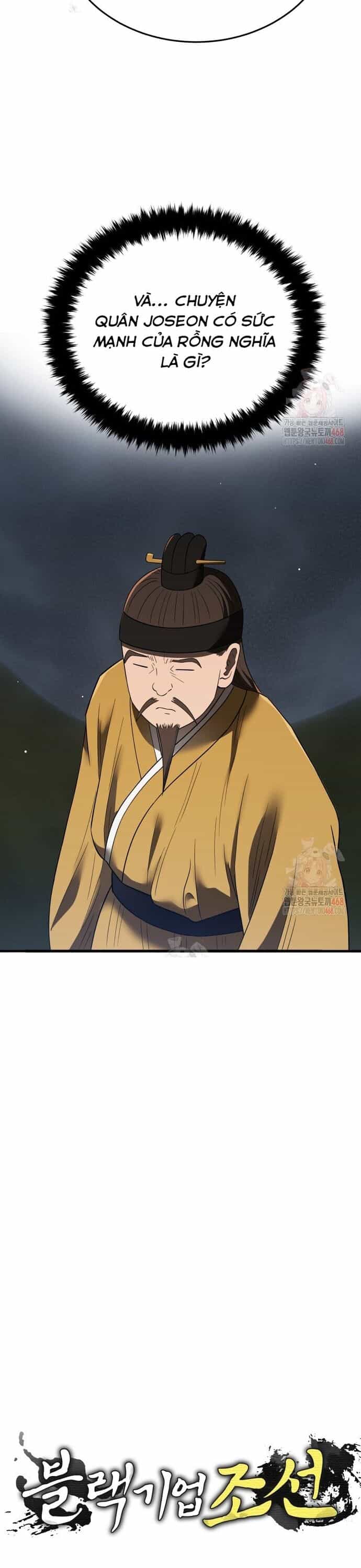 Vương Triều Đen Tối: Joseon - Chương 98 - ảnh 21