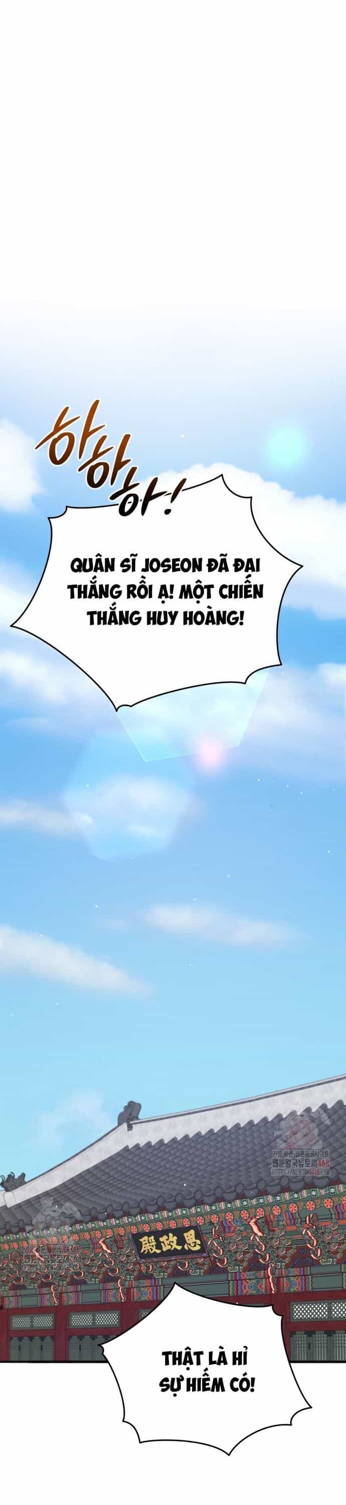 Vương Triều Đen Tối: Joseon - Chương 98 - ảnh 22