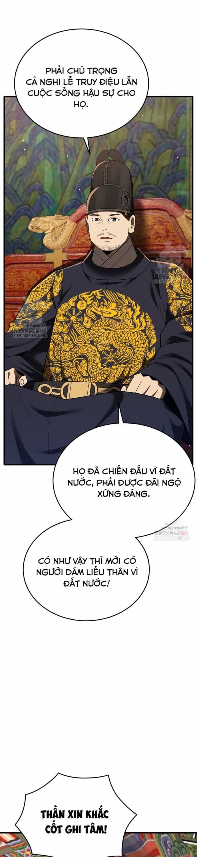 Vương Triều Đen Tối: Joseon - Chương 98 - ảnh 27