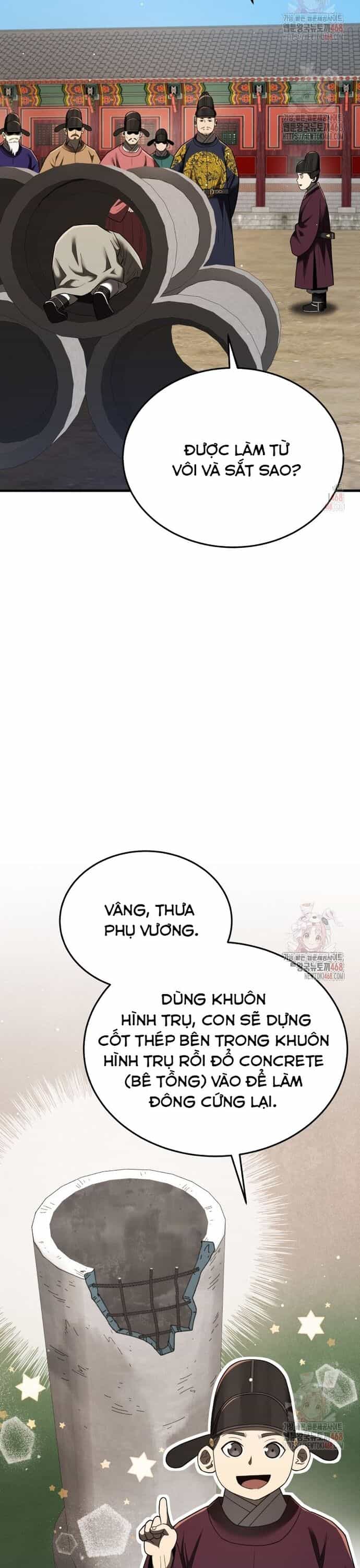 Vương Triều Đen Tối: Joseon - Chương 98 - ảnh 30