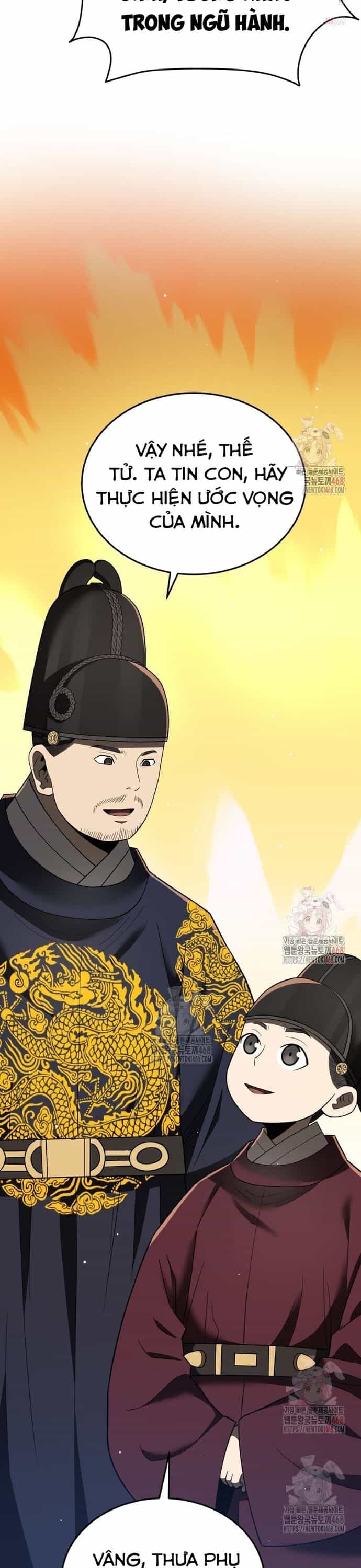 Vương Triều Đen Tối: Joseon - Chương 98 - ảnh 36