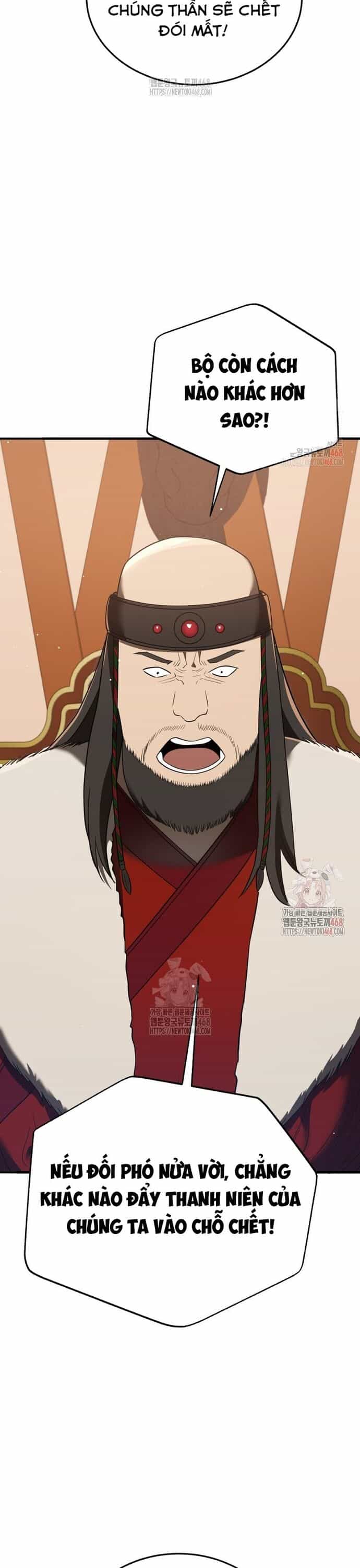 Vương Triều Đen Tối: Joseon - Chương 98 - ảnh 5