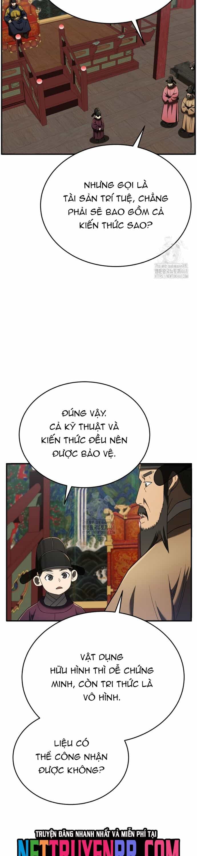 Vương Triều Đen Tối: Joseon - Chương 99 - ảnh 20