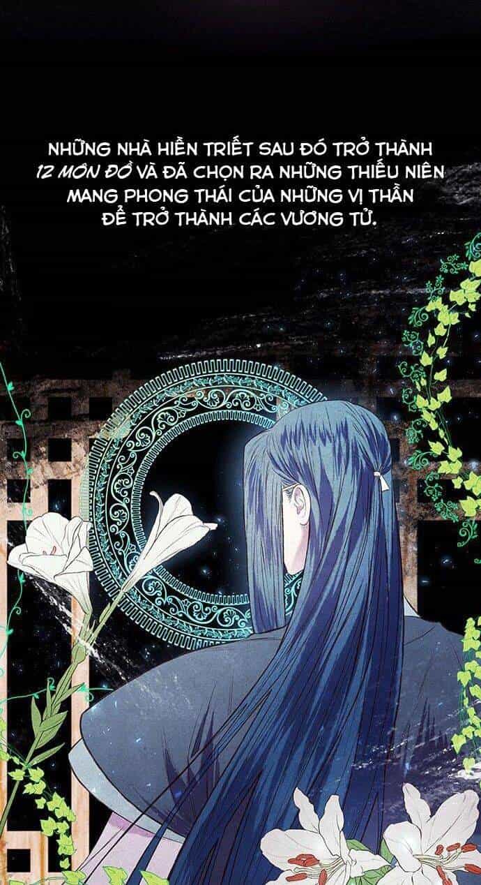 Vương Tử Huyền Bí - Chương 1 - ảnh 25