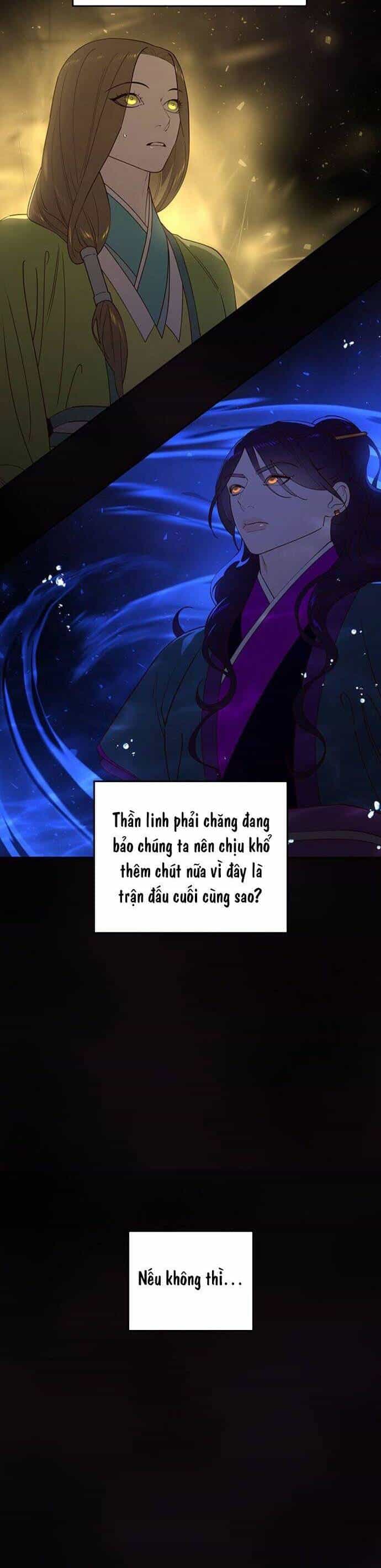 Vương Tử Huyền Bí - Chương 104 - ảnh 8