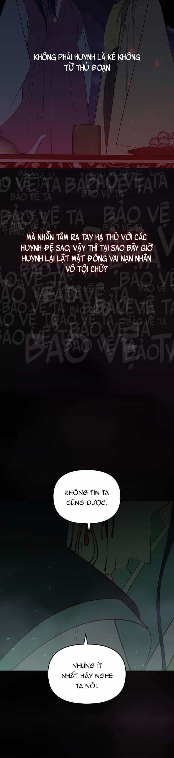 Vương Tử Huyền Bí - Chương 105 - ảnh 35