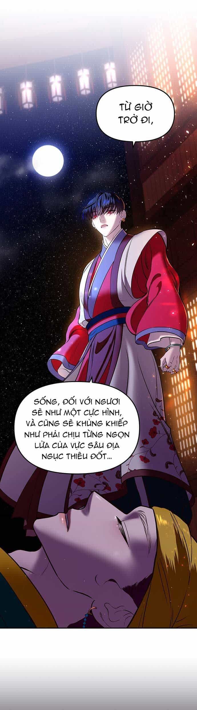 Vương Tử Huyền Bí - Chương 11 - ảnh 10
