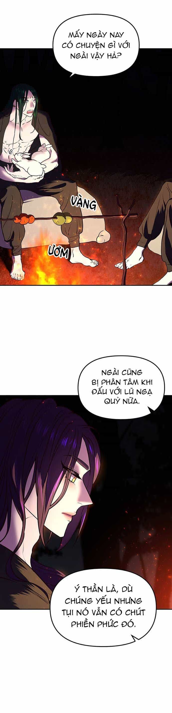 Vương Tử Huyền Bí - Chương 11 - ảnh 35