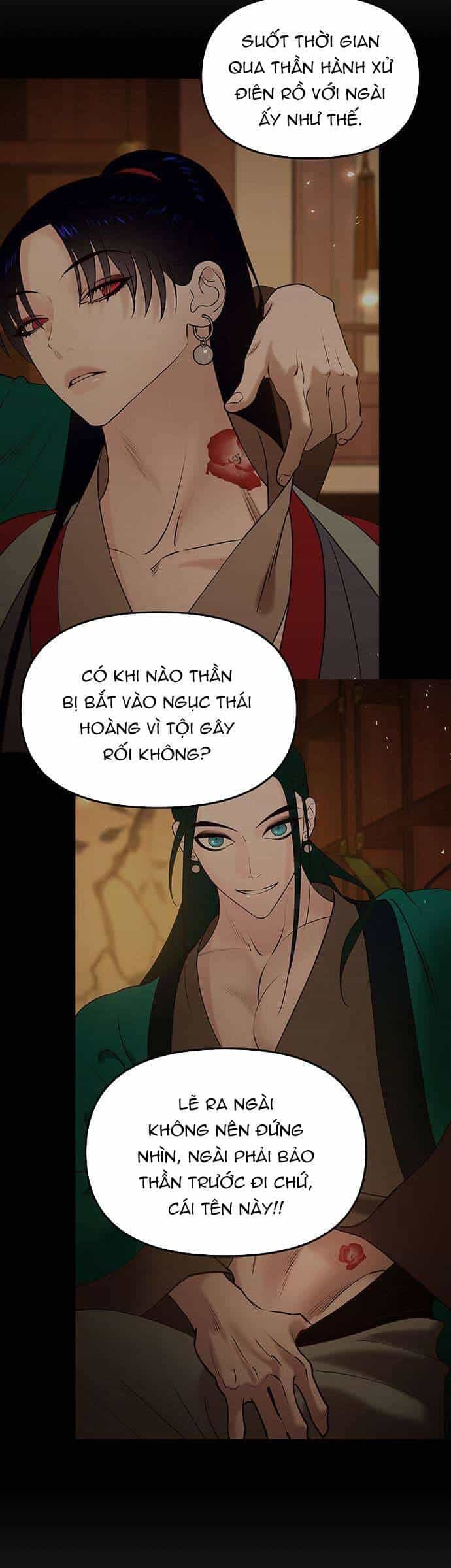 Vương Tử Huyền Bí - Chương 113 - ảnh 33