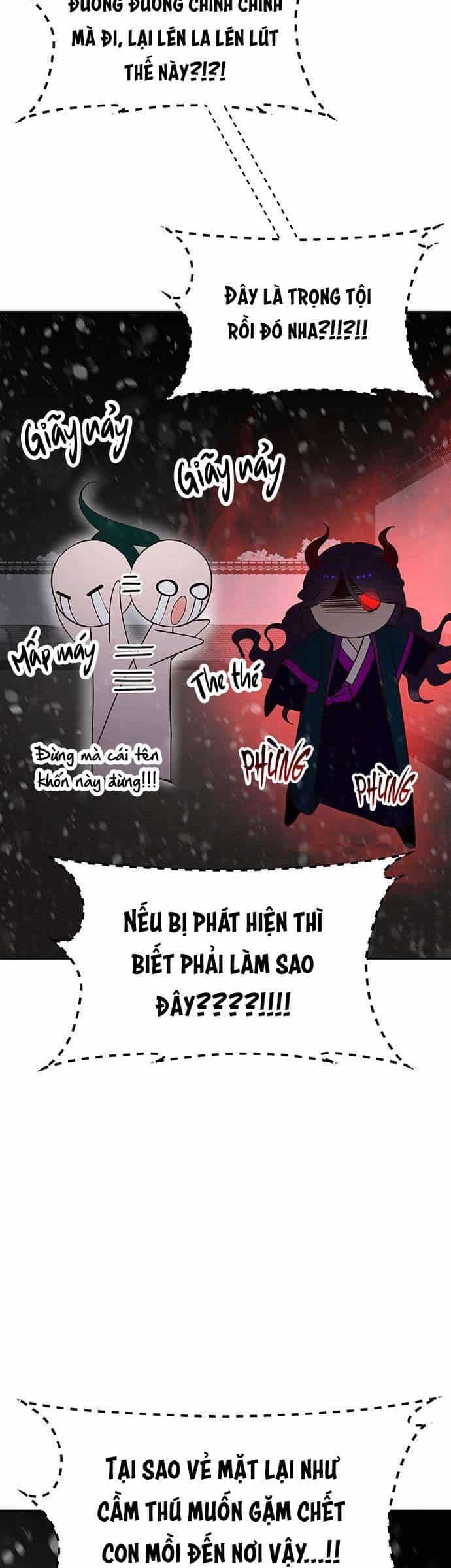 Vương Tử Huyền Bí - Chương 113 - ảnh 90