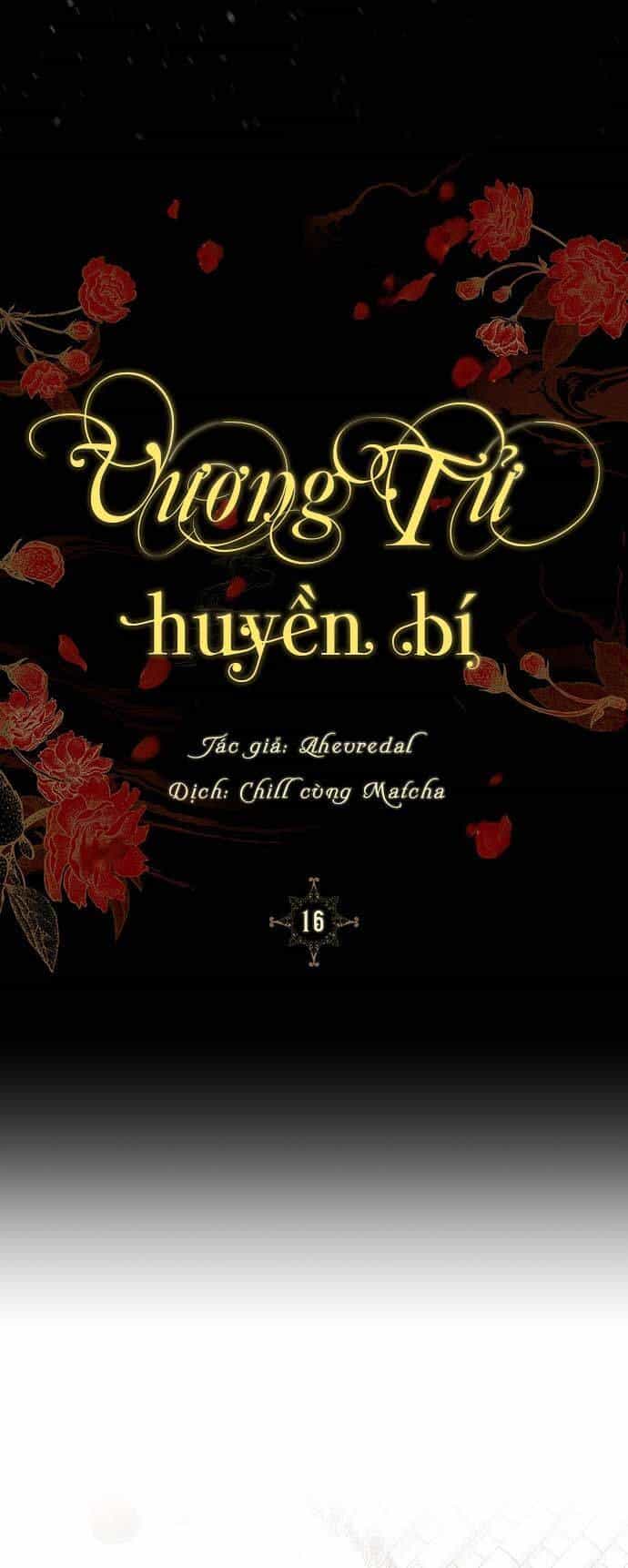 Vương Tử Huyền Bí - Chương 16 - ảnh 90