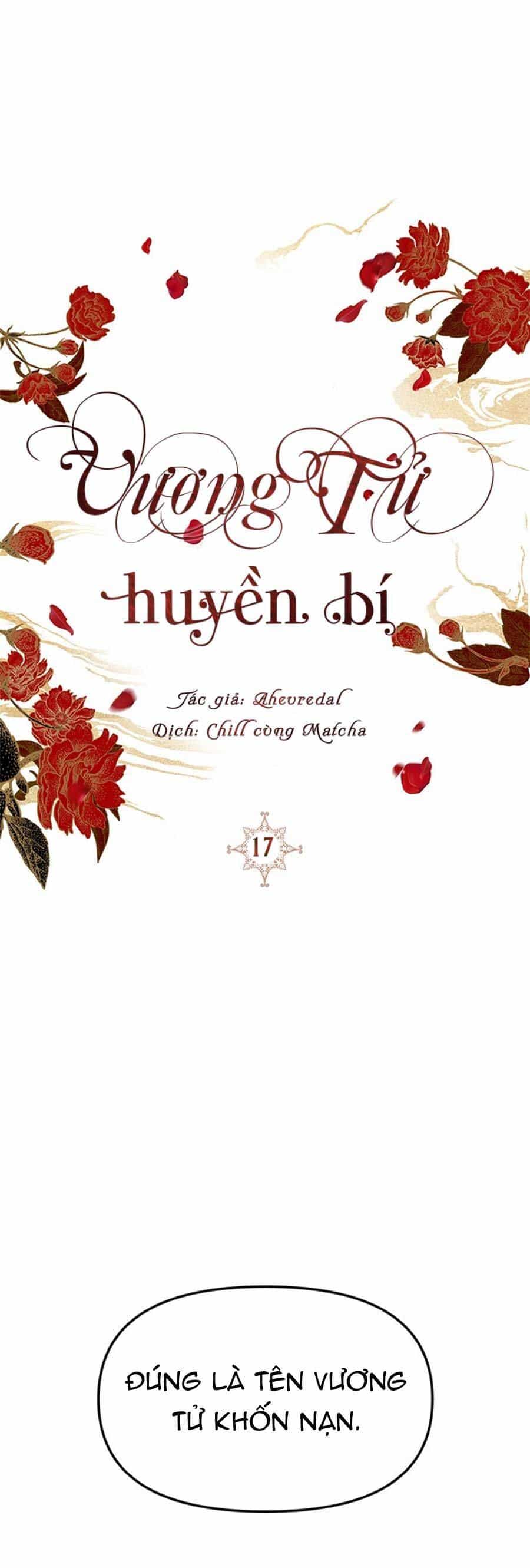 Vương Tử Huyền Bí - Chương 17 - ảnh 75