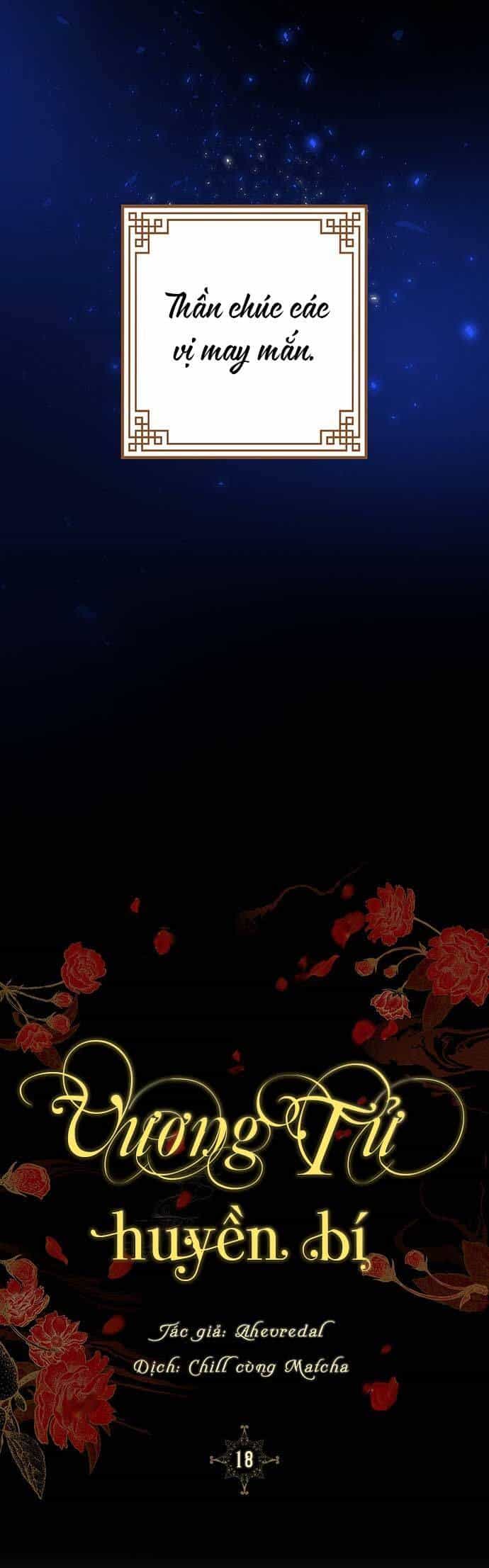 Vương Tử Huyền Bí - Chương 18 - ảnh 44