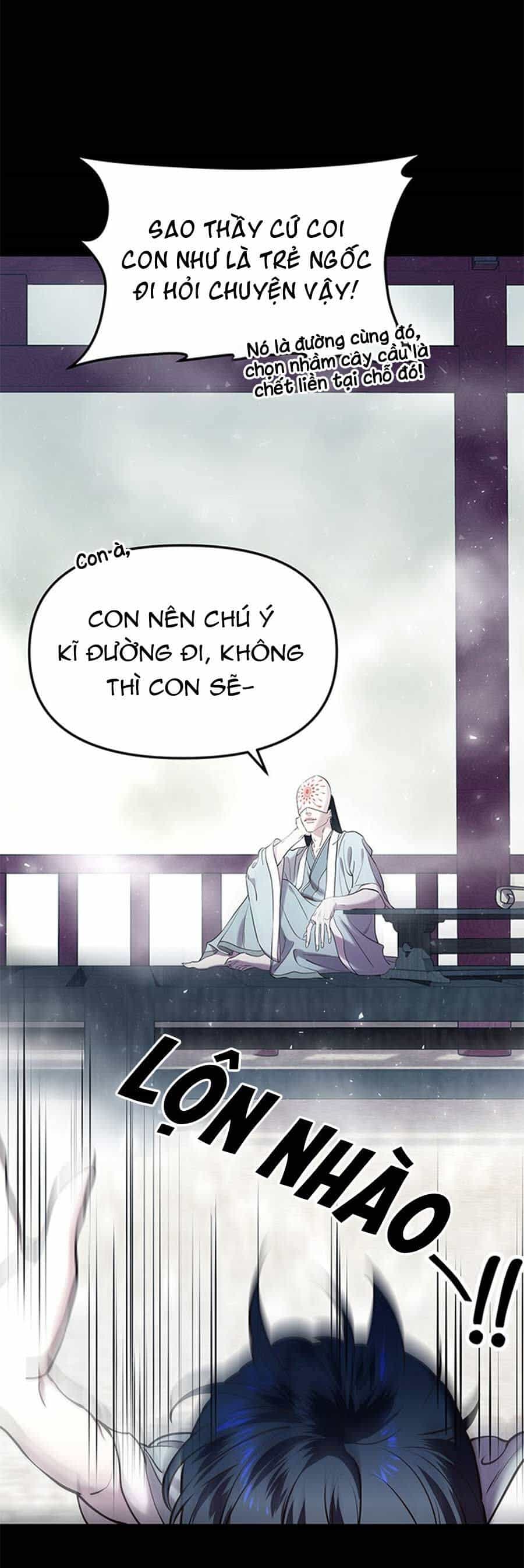 Vương Tử Huyền Bí - Chương 19 - ảnh 32