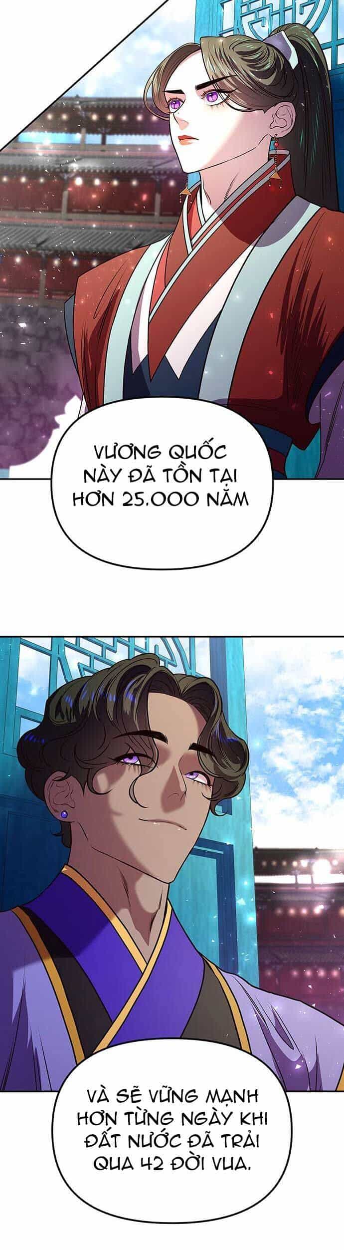 Vương Tử Huyền Bí - Chương 2 - ảnh 60
