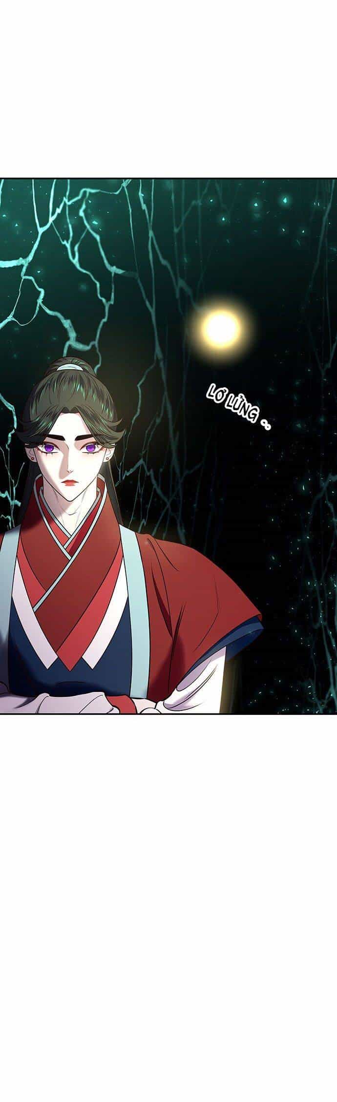 Vương Tử Huyền Bí - Chương 21 - ảnh 9