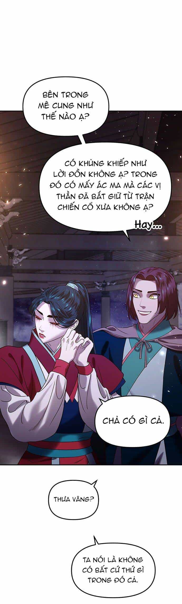 Vương Tử Huyền Bí - Chương 22 - ảnh 52