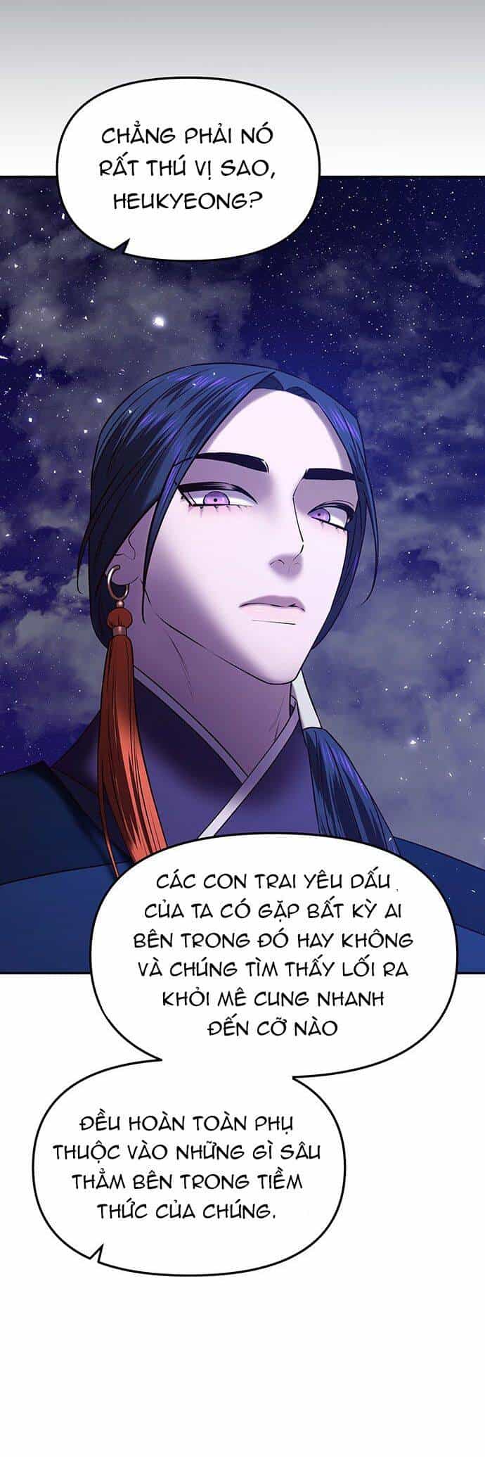 Vương Tử Huyền Bí - Chương 22 - ảnh 61