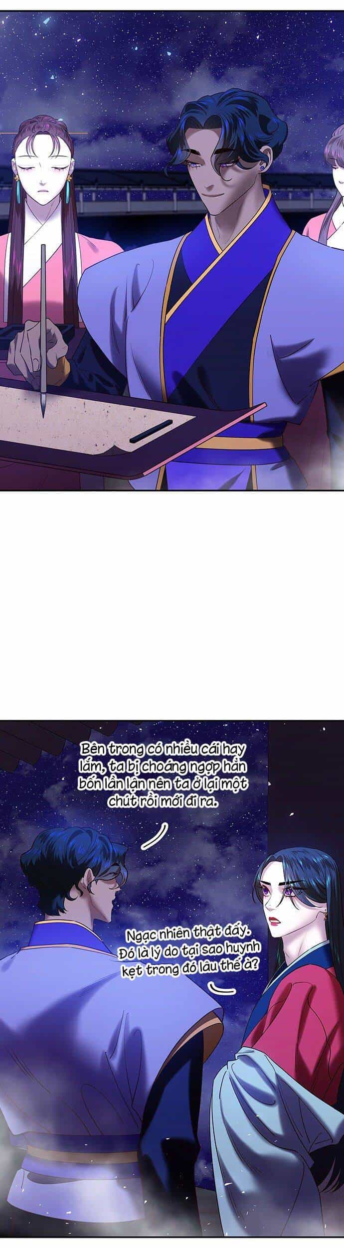 Vương Tử Huyền Bí - Chương 23 - ảnh 36